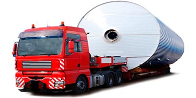 Перевозка крупногабаритных грузов по России